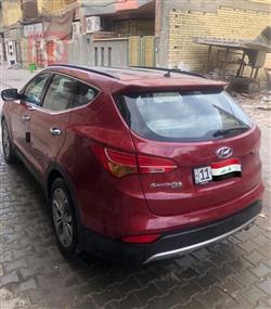 هيونداي سانتافي